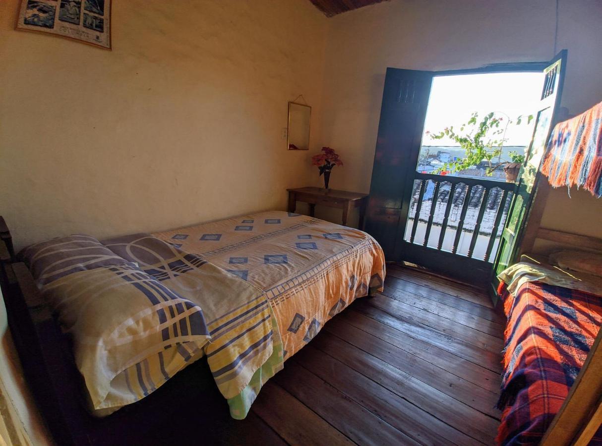 Hospedaje El Jardin San Agustin  Luaran gambar