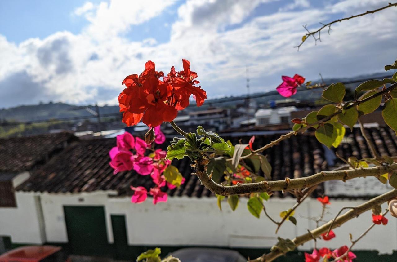 Hospedaje El Jardin San Agustin  Luaran gambar
