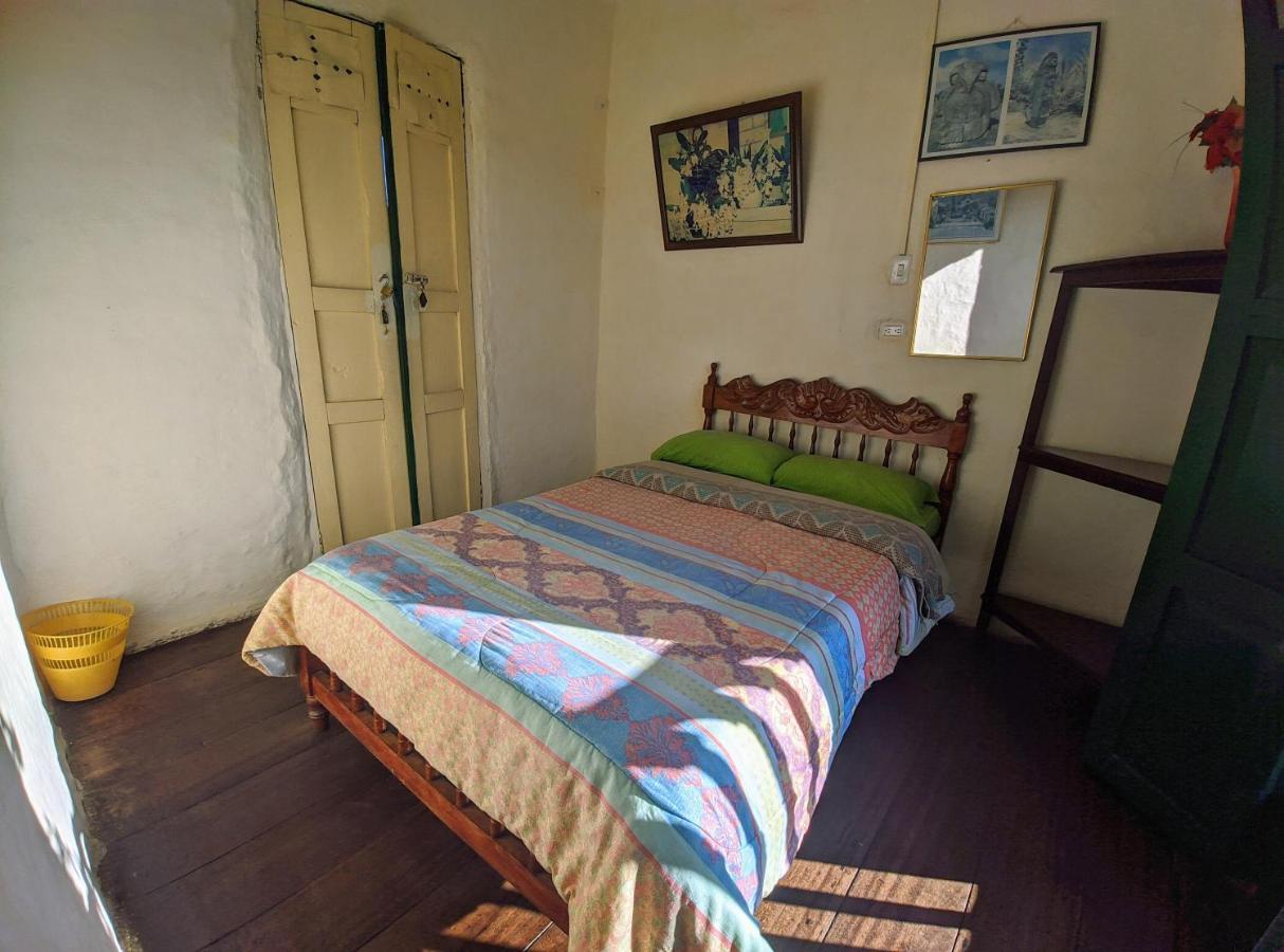 Hospedaje El Jardin San Agustin  Luaran gambar