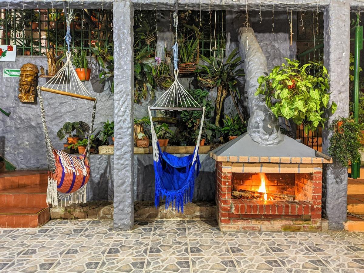 Hospedaje El Jardin San Agustin  Luaran gambar
