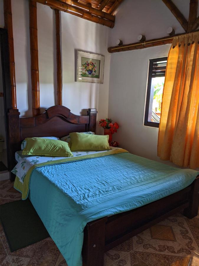 Hospedaje El Jardin San Agustin  Luaran gambar