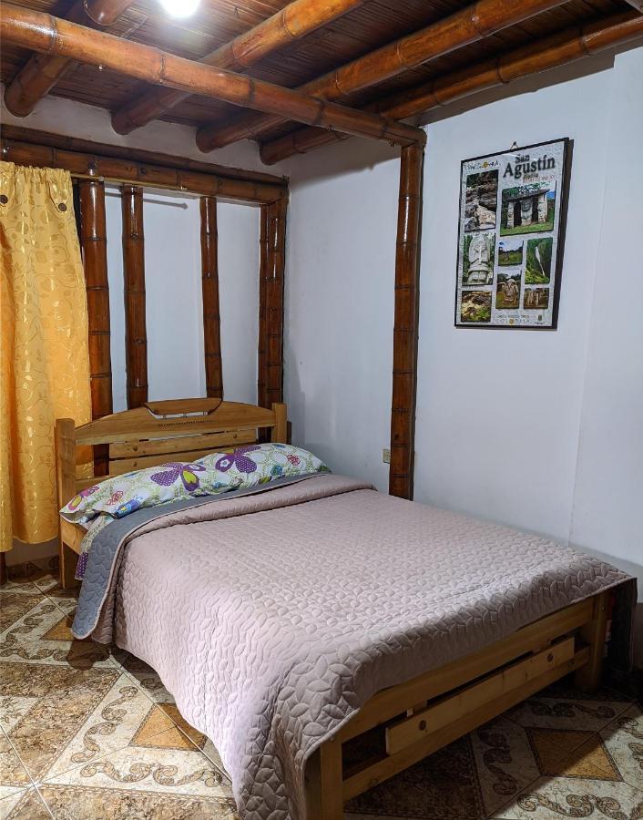 Hospedaje El Jardin San Agustin  Luaran gambar