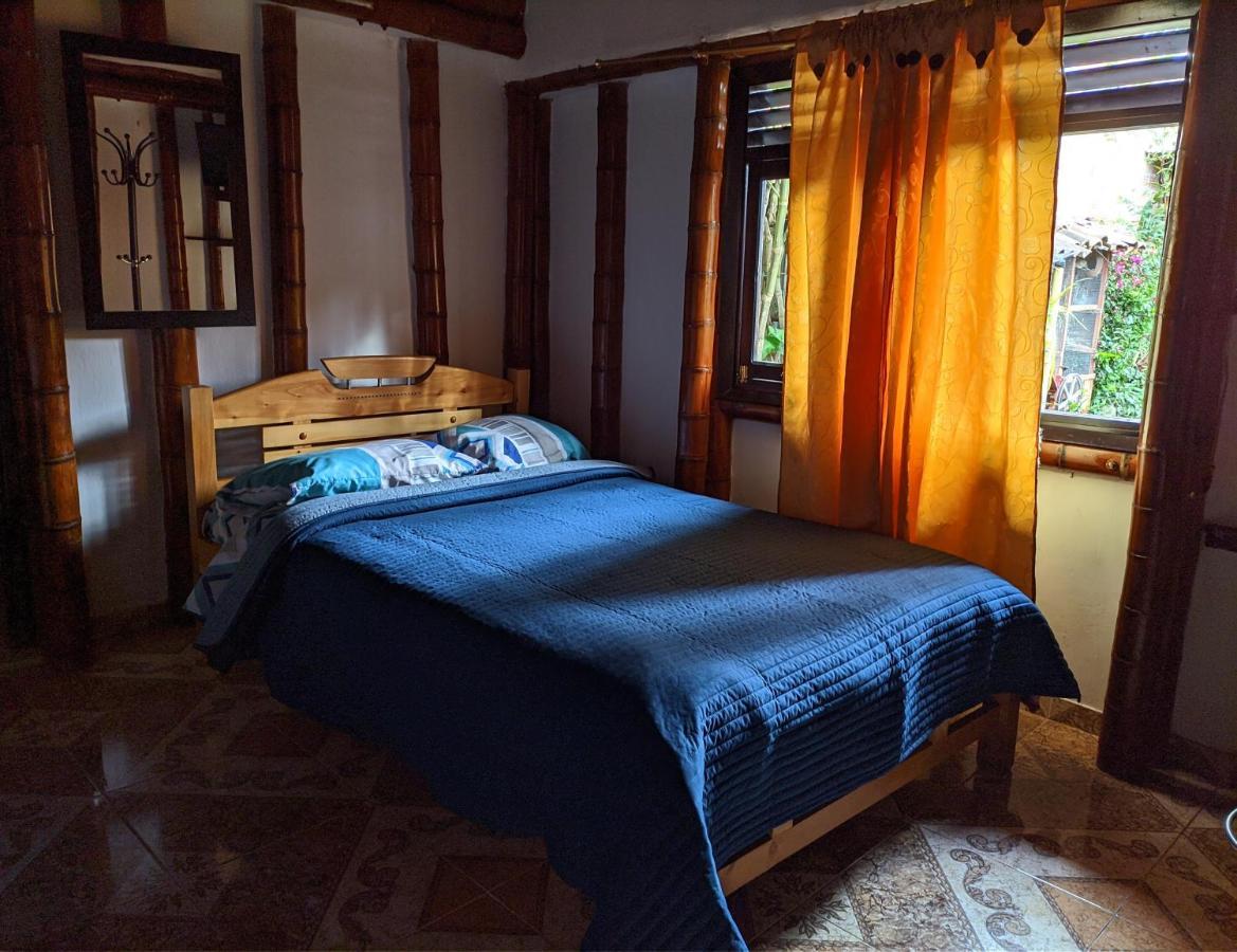 Hospedaje El Jardin San Agustin  Luaran gambar