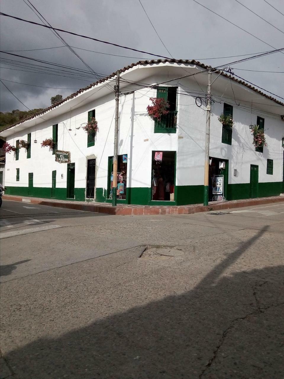 Hospedaje El Jardin San Agustin  Luaran gambar